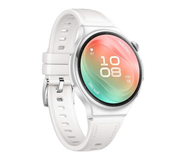Huawei Watch 6 Classic biały 42mm - 1603528 - zdjęcie 6